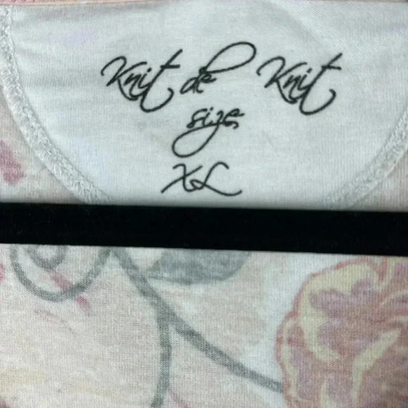 100% cotton size colorful cotton short sleeve tee sz XL white beige red yellow - Picture 2 of 3